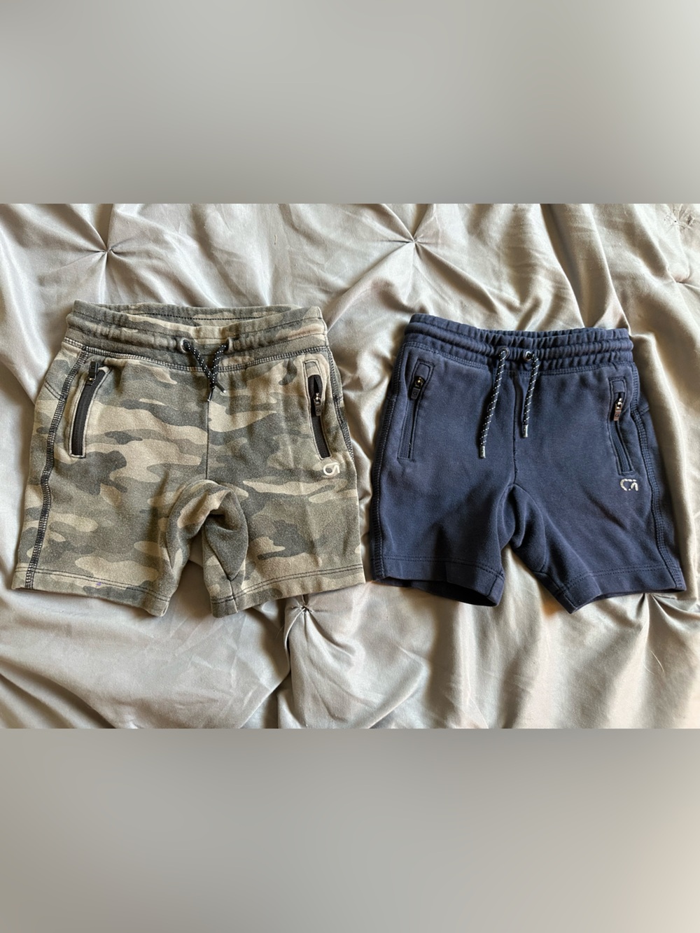 Gap Kids Tech Sweat Shorts - 2 Pair